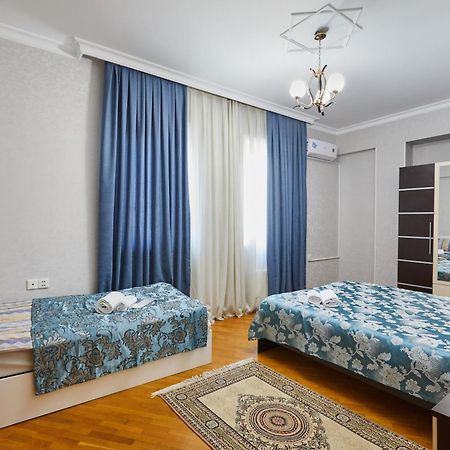 באקו Leyla Apartments 1 מראה חיצוני תמונה